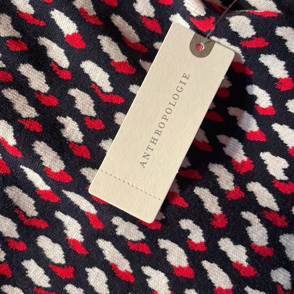 Anthropologie Eri + Ali NWT medium peplum - Picture 7 of 7